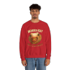 Inflated Ego? Nah, It’s Just Anxiety Crewneck Sweatshirt